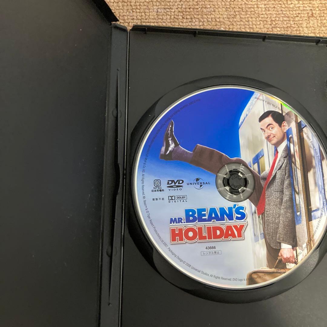 Mr.ビーン カンヌで大迷惑?!('07米/英/仏) - メルカリ