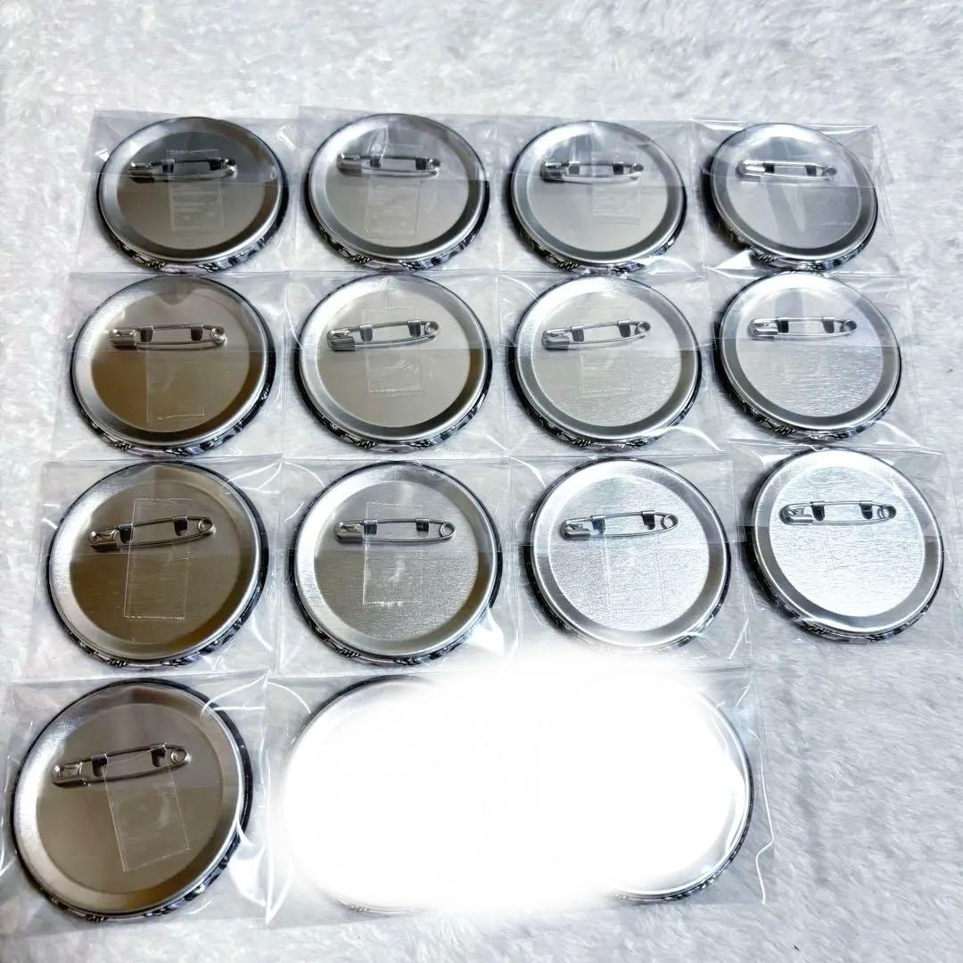 即購入可】 クロノヴァ 缶バッジ プロパ しゃるろ - メルカリ