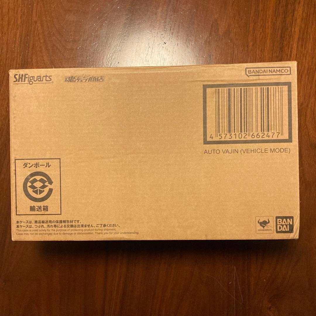 S.H.Figuarts オートバジル(ピークルモード)