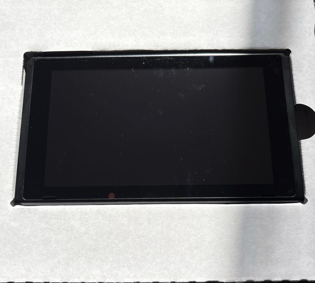 Nintendo Switch 本体5年使用Joy-Con左不具合あり傷汚れあり - メルカリ