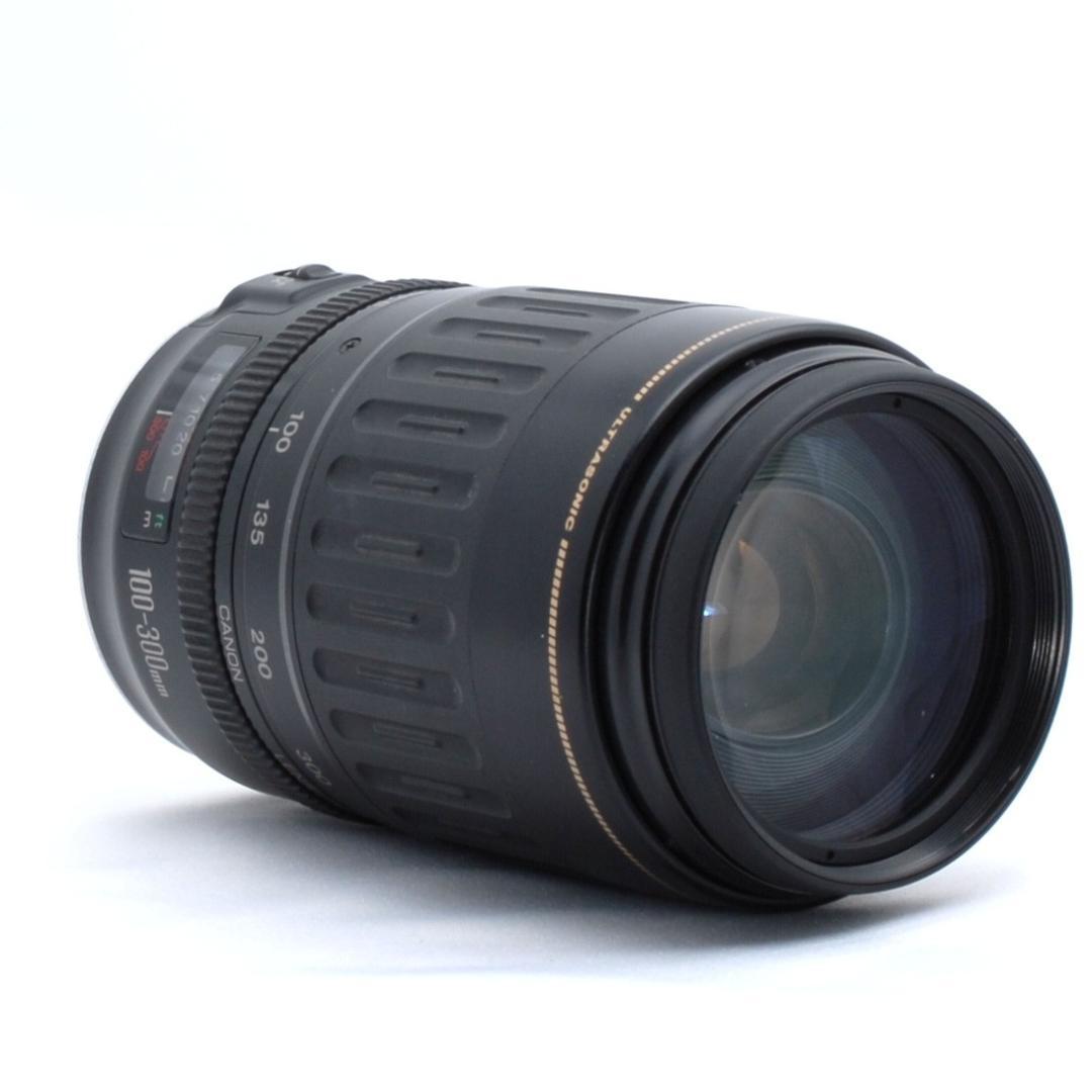★Canon EF 100-300mm F4.5-5.6 USM★望遠レンズ★