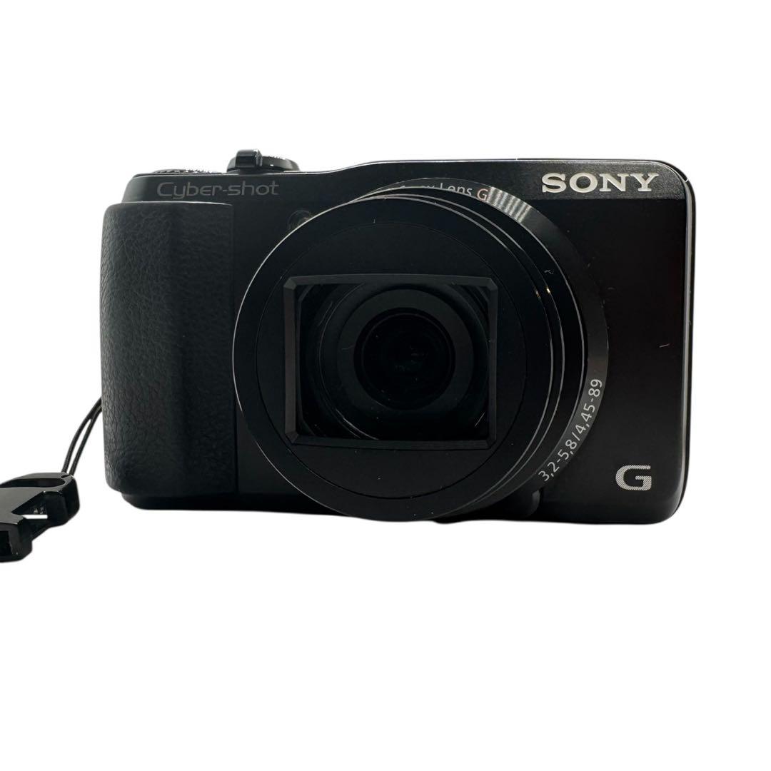 SONY ソニー サイバーショットCyber-Shot DSC-HX30V Sony Cyber-shot® DSC-HX30V 18-megapixel digital camera with 20X