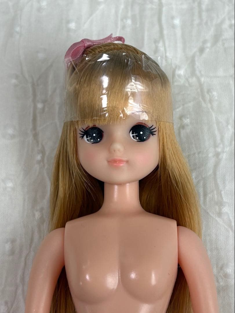 きらちゃん おたのしみドール リカちゃんキャッスル箱ドール - メルカリ