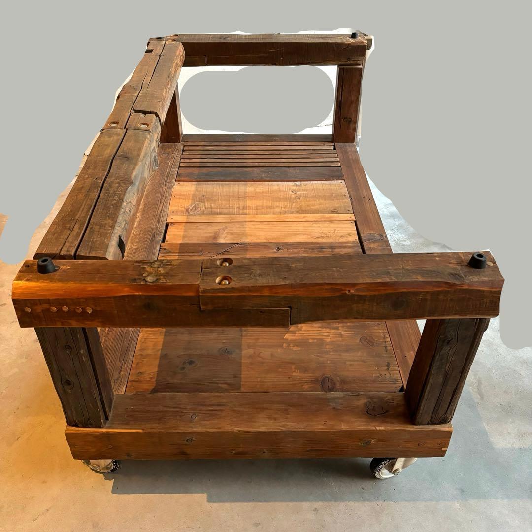 30-40's】The Seng Chicago｜ヴィンテージ デスクチェア 30-40's】The