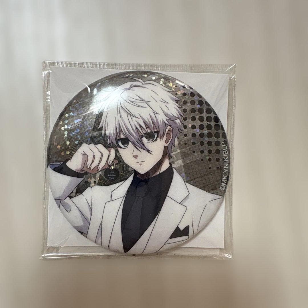 ブルーロック 空中庭園 スカイビル 凪 ホログラム缶バッジ 35個 - メルカリ