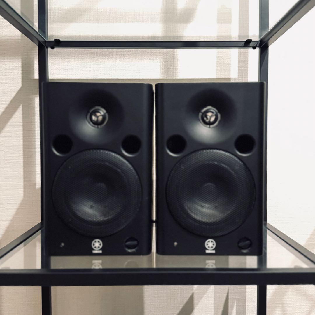 YAMAHA MSP5 Studio ペア - メルカリ