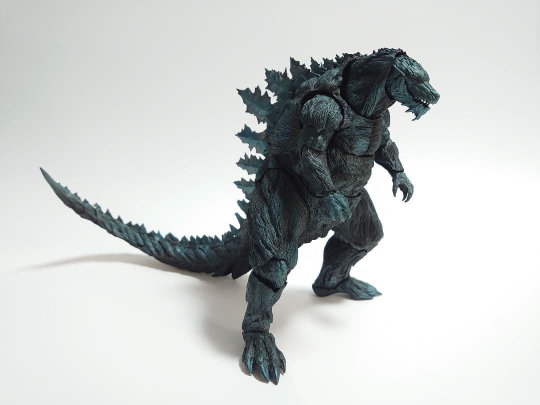 S.H.MonsterArts ゴジラ・アース