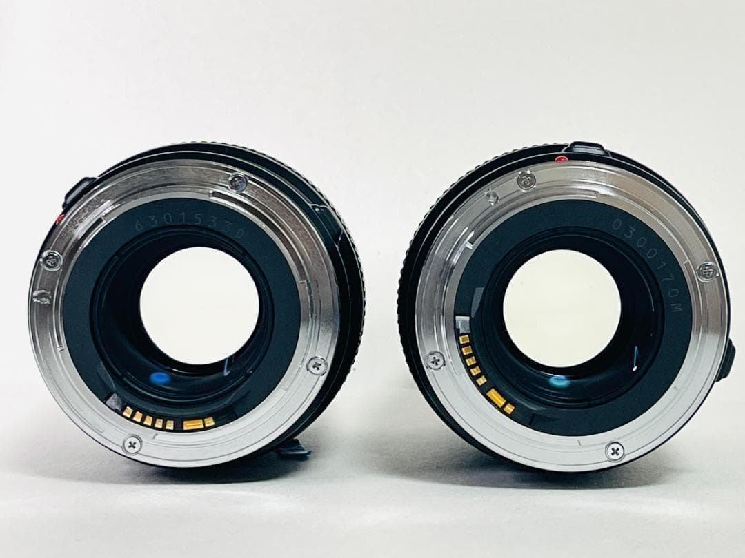 ❁完動/美品❁Canon キャノン EF 100mm F2.8 マクロレンズ