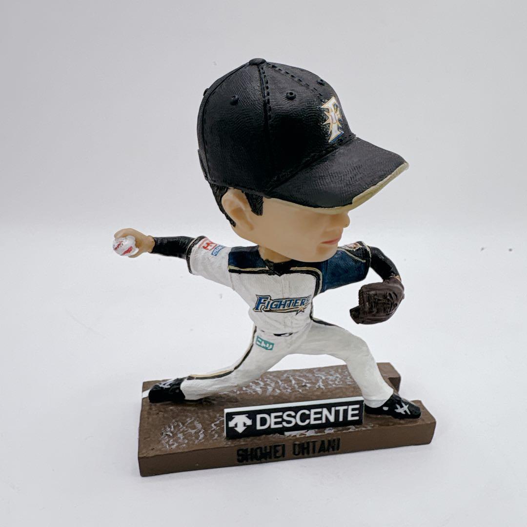 入手困難】大谷翔平 ボブルヘッド フィギュア 箱なし 訳アリ 日ハム