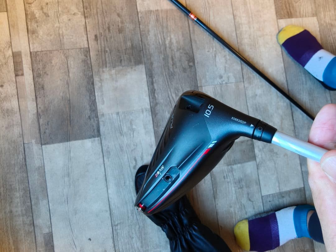 中古】 2本セット G410 PLUS 569 エボ7＋G425 UT - メルカリ