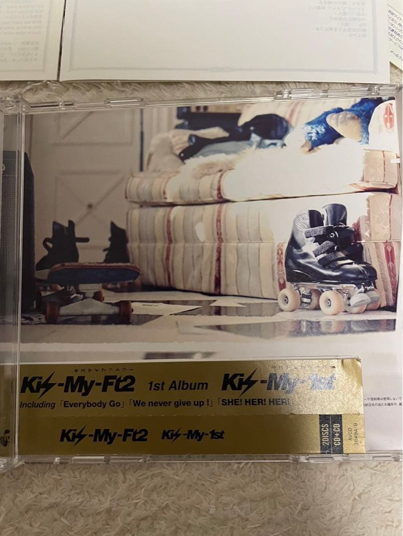 キスマイ Kis-My-Ft2 CD DVD セット 大量 まとめ売り - メルカリ