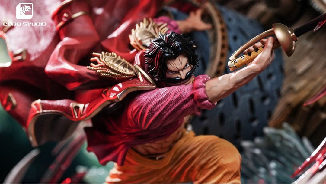 ワンピース ロジャー フィギュア ガレージキット - メルカリ