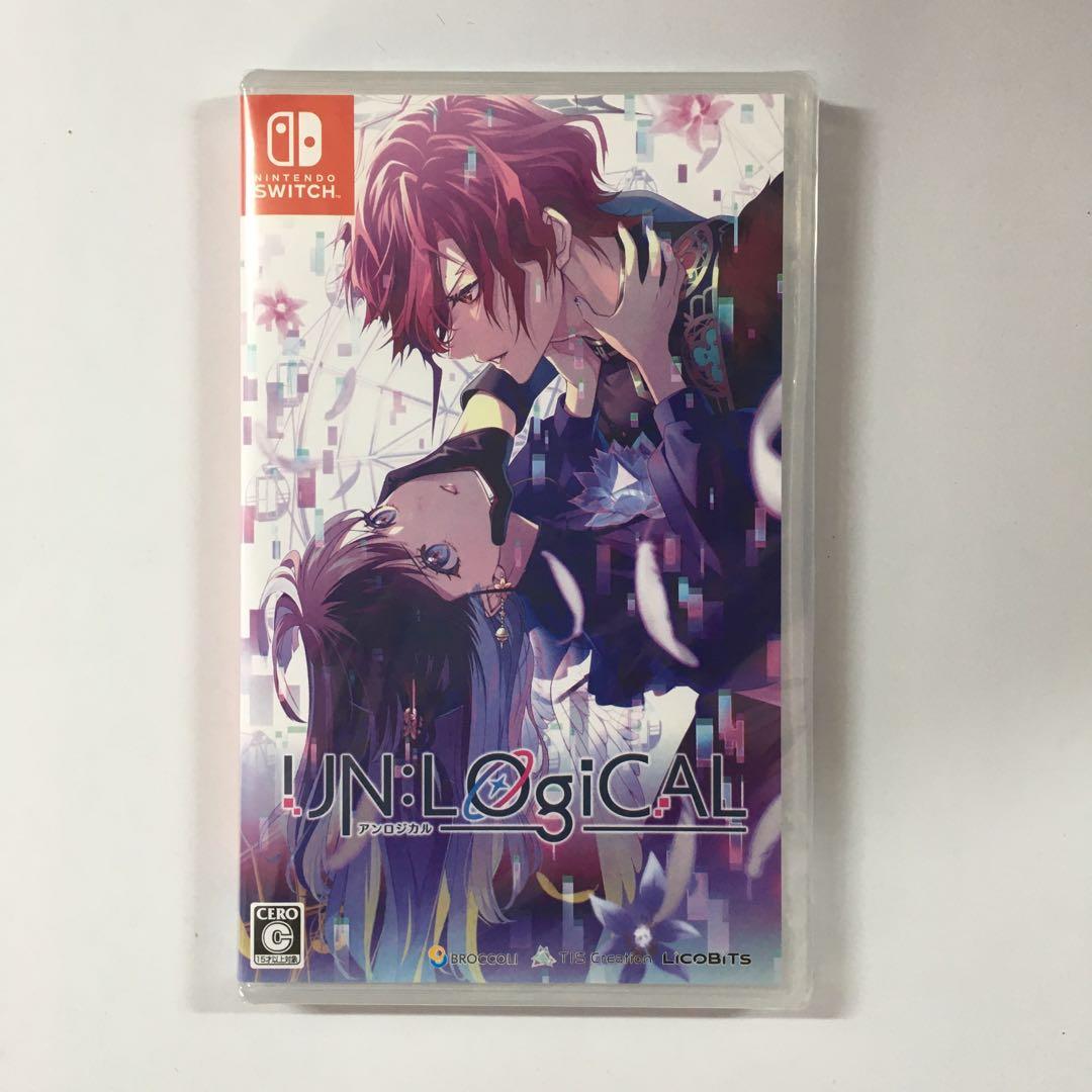 新品未開封 UN:LOGICAL アンロジカル Switch 新品】Switch UN:LOGICAL (アンロジカル) : アークオンライン Yahoo!店