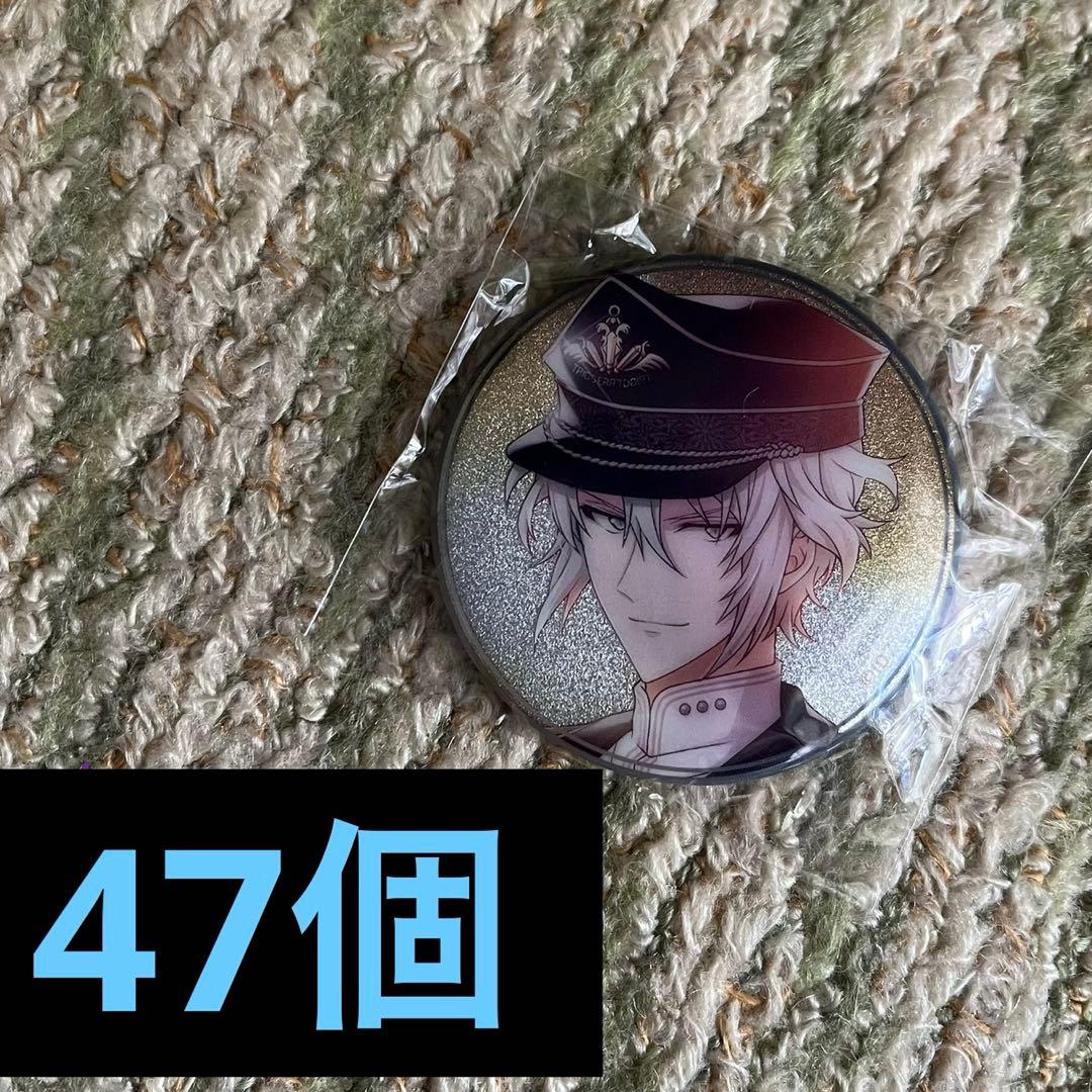 八乙女楽　缶バッジ　47個　記念日　2020年　アイナナ　TRIGGER 八乙女楽 缶バッジ 47個 記念日 2020年 アイナナ TRIGGER - メルカリ