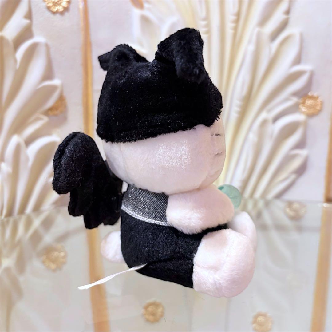 キティ ぬいぐるみ マスコット パタパタデビル 2001年 動作確認済