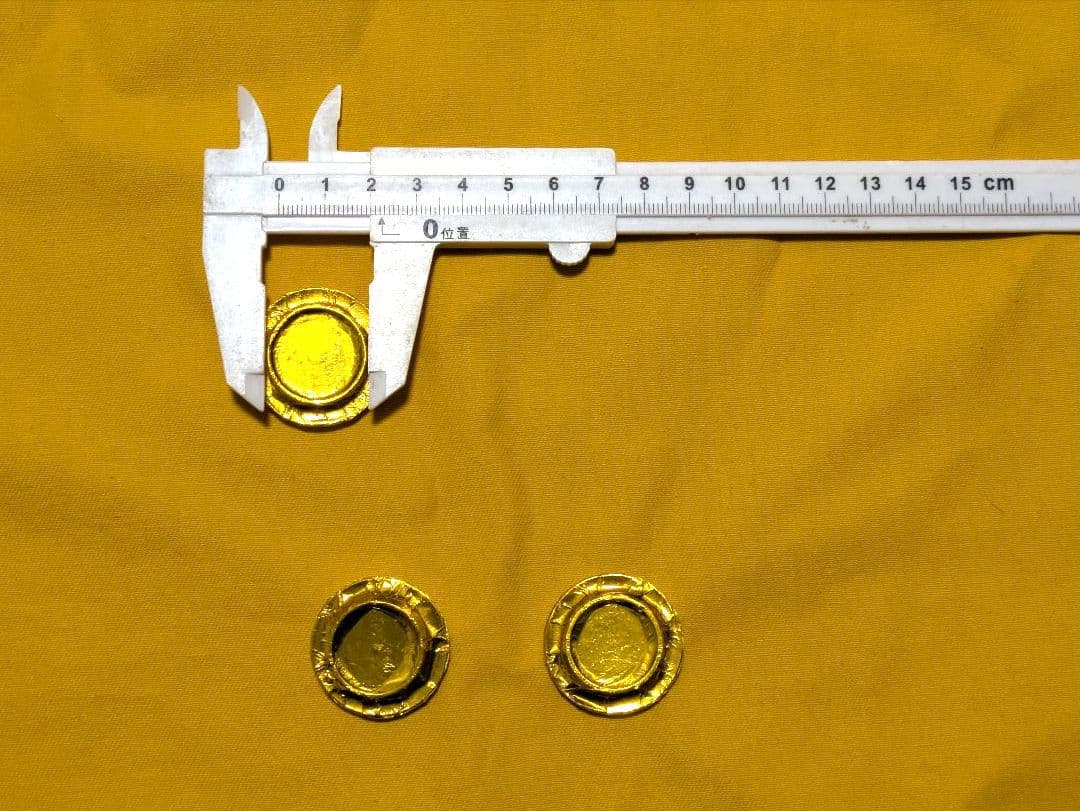 閉店売り尽し】手挽 茶入の蓋 3個組 - メルカリ