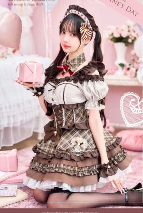 完売品 マリームーン ショコラモカミルフィーメイド マリームーン/ショコラモカミルフィーメイド - メルカリ