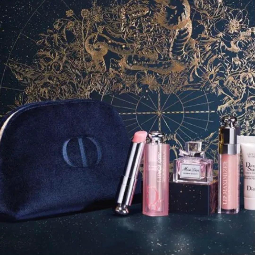 ディオールグロス 三点セット ポーチ付き(日本未販売)