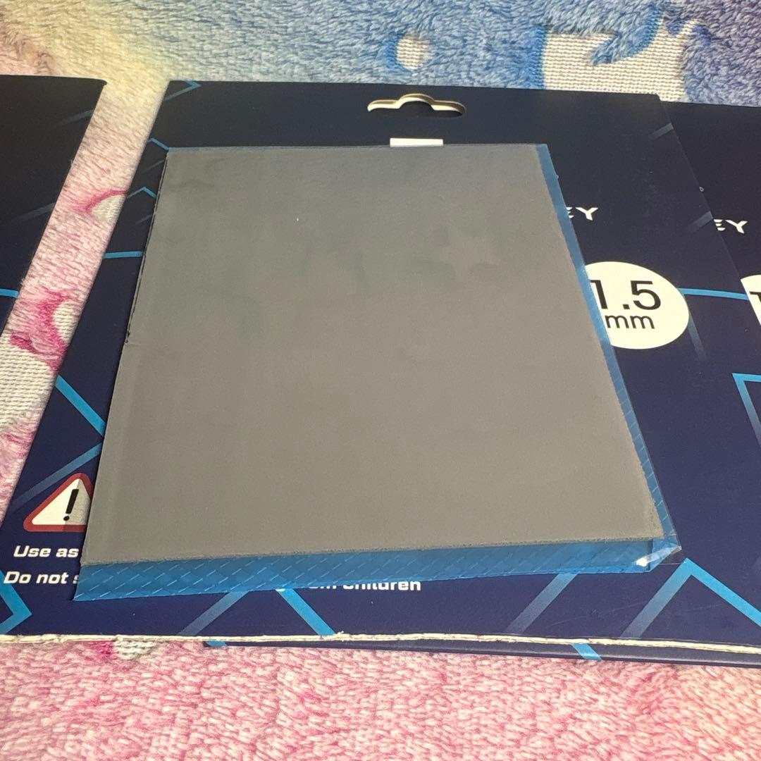 Thermalright サーマルパッド 高熱伝導率 12.8W