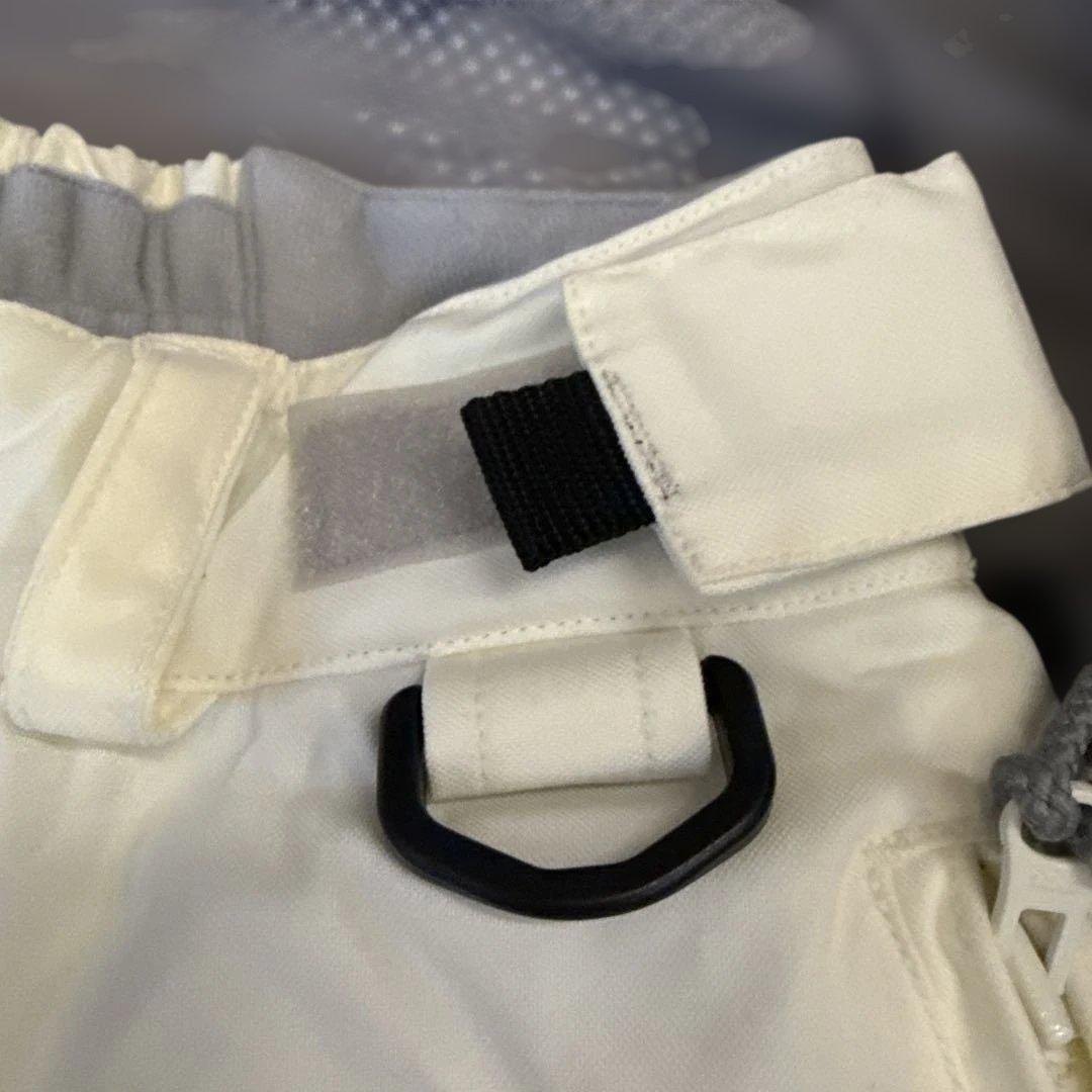 ROXY スキーウェア 女性用 上下セット カードケース手袋付き