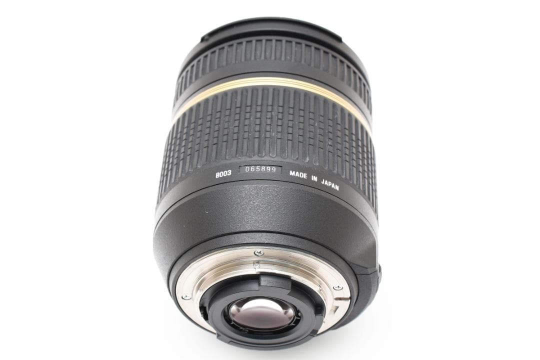 TAMRON　18-270/F3.5-6.3 Di II VC　 NO.310