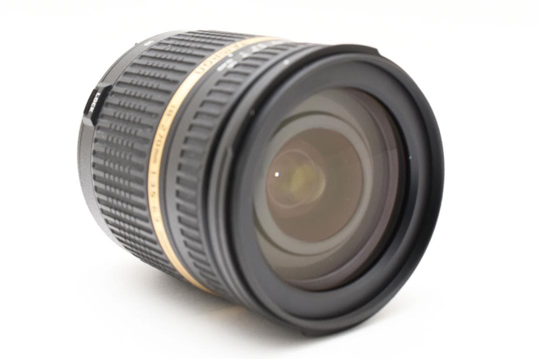 TAMRON　18-270/F3.5-6.3 Di II VC　 NO.310