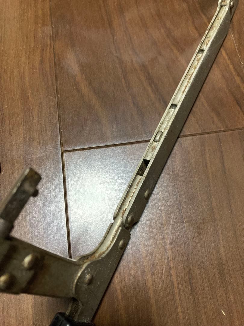 40sUSA製ATKINS社製弓のこぎりとMILFORD社の替え刃のセット - メルカリ