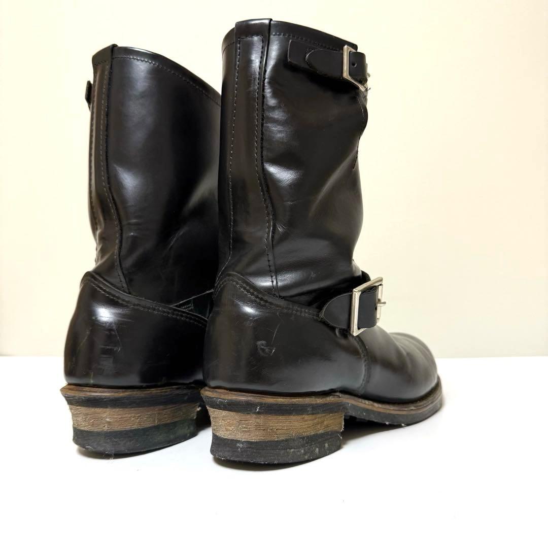 レッドウィング　2268 エンジニアブーツ　26.5cm 8.5D