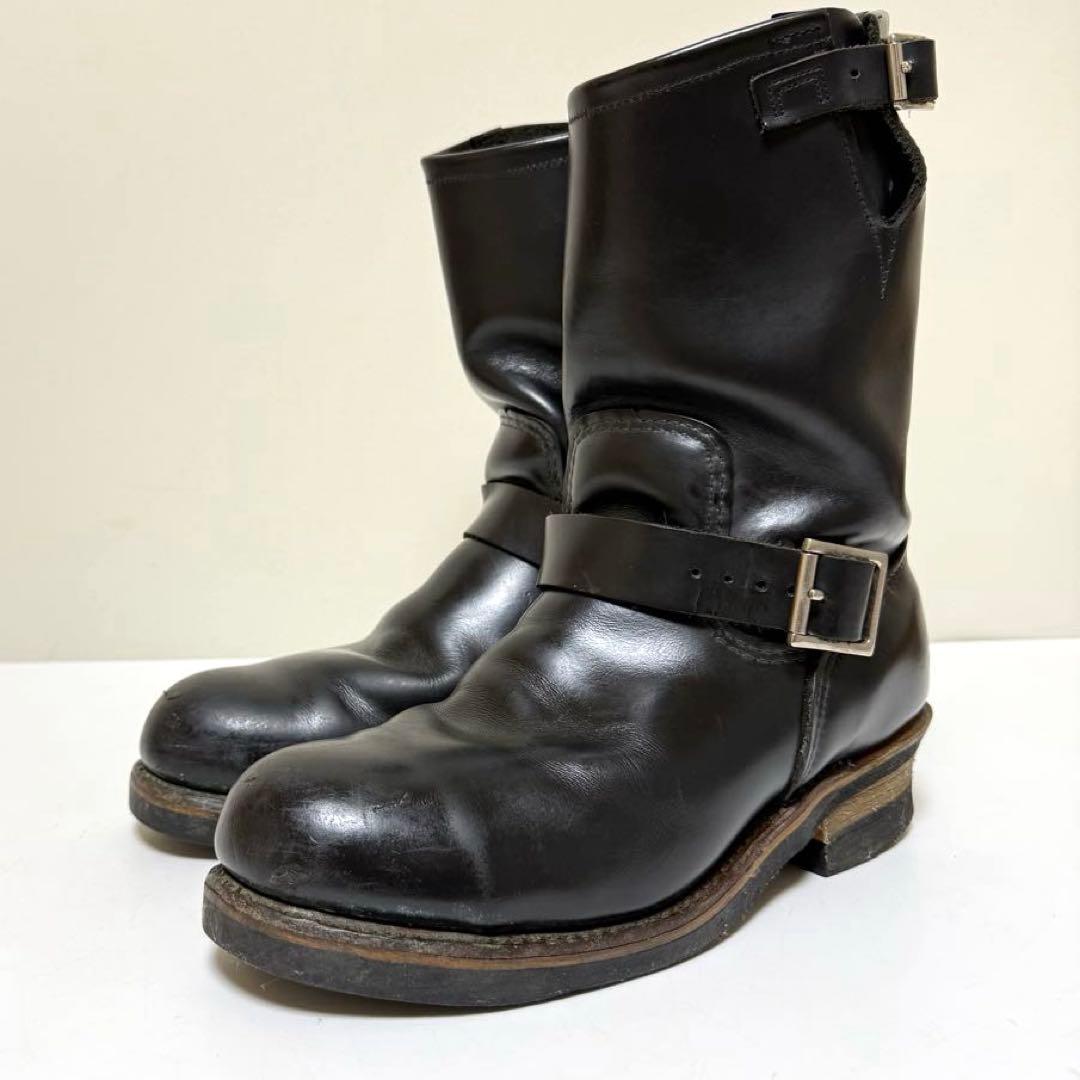 レッドウィング　2268 エンジニアブーツ　26.5cm 8.5D