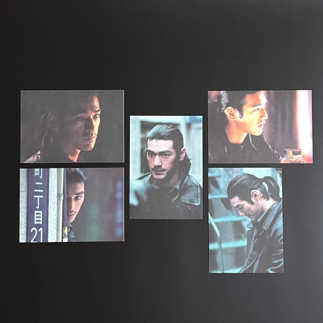 映画 不夜城 金城武 ポストカード 5枚セット - メルカリ