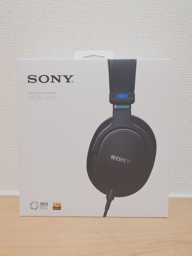 新品　SONY MDR-MV1 Amazon.com: Sony MDR-MV1 Open Back Reference Monitor Headphones