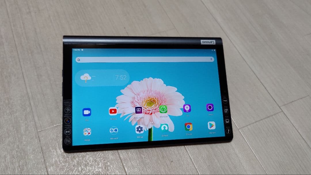 ✨❤️ Lenovo Yoga smart tab YT-X705F 64GB Lenovo Yoga Smart Tab (YT-X705X), 10.1 inch Tablet, Qualcomm