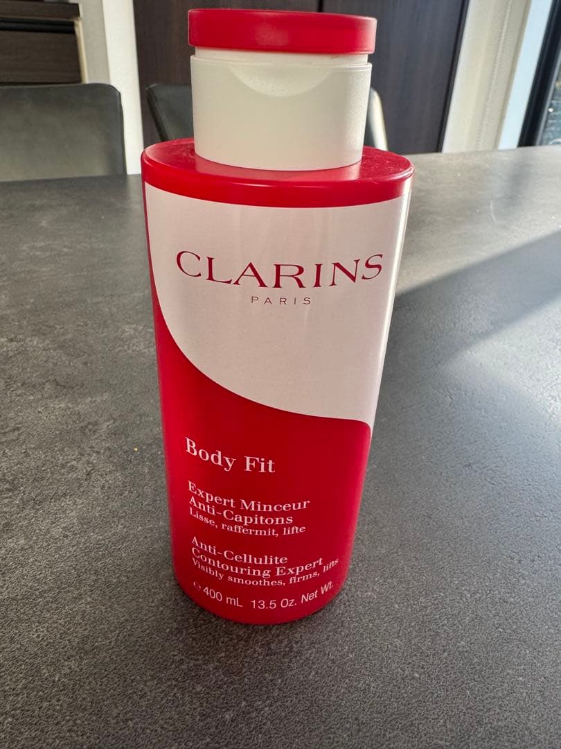 CLARINS Body Fit 400ml クラランス ボディフィット販売 中