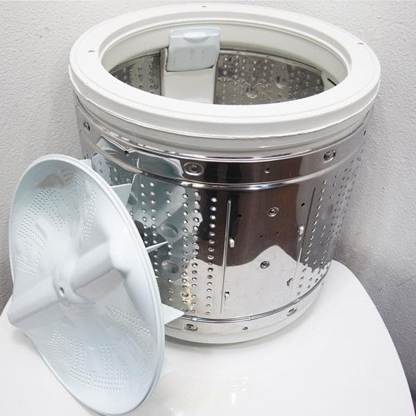 全自動洗濯乾燥機 8.0kg 乾燥4.5kg ナイアガラビート洗浄 JS02