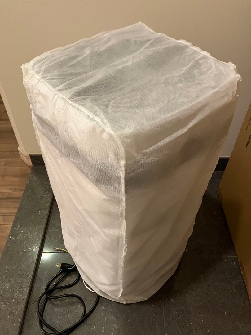 美品◾️21年製Airdog X5S 空気清浄機ウィルス対策エアドック◾️ Airdog X5s 空気清浄機 静音設計 たばこ 花粉 PM2.5 浮遊ウイルス