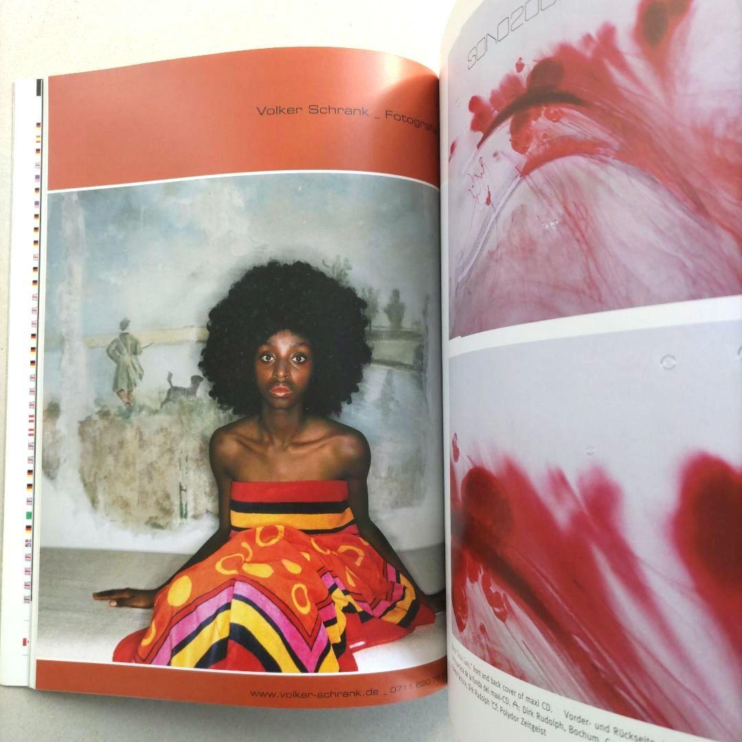 Lurzer's ARCHIVE: Design for Music 2/洋書