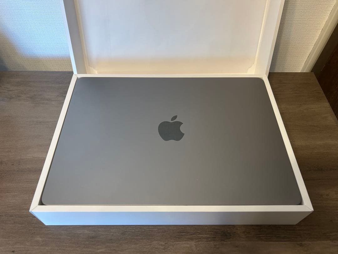 Apple MacBook Air M2 スペースグレー Amazon.com: Apple 2022 13'' MacBook Air with M2 chip, 8 core CPU