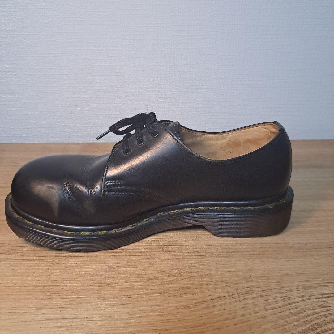 Dr.Martens 90sスチールトゥ 3ホール イングランド 英国 イギリス