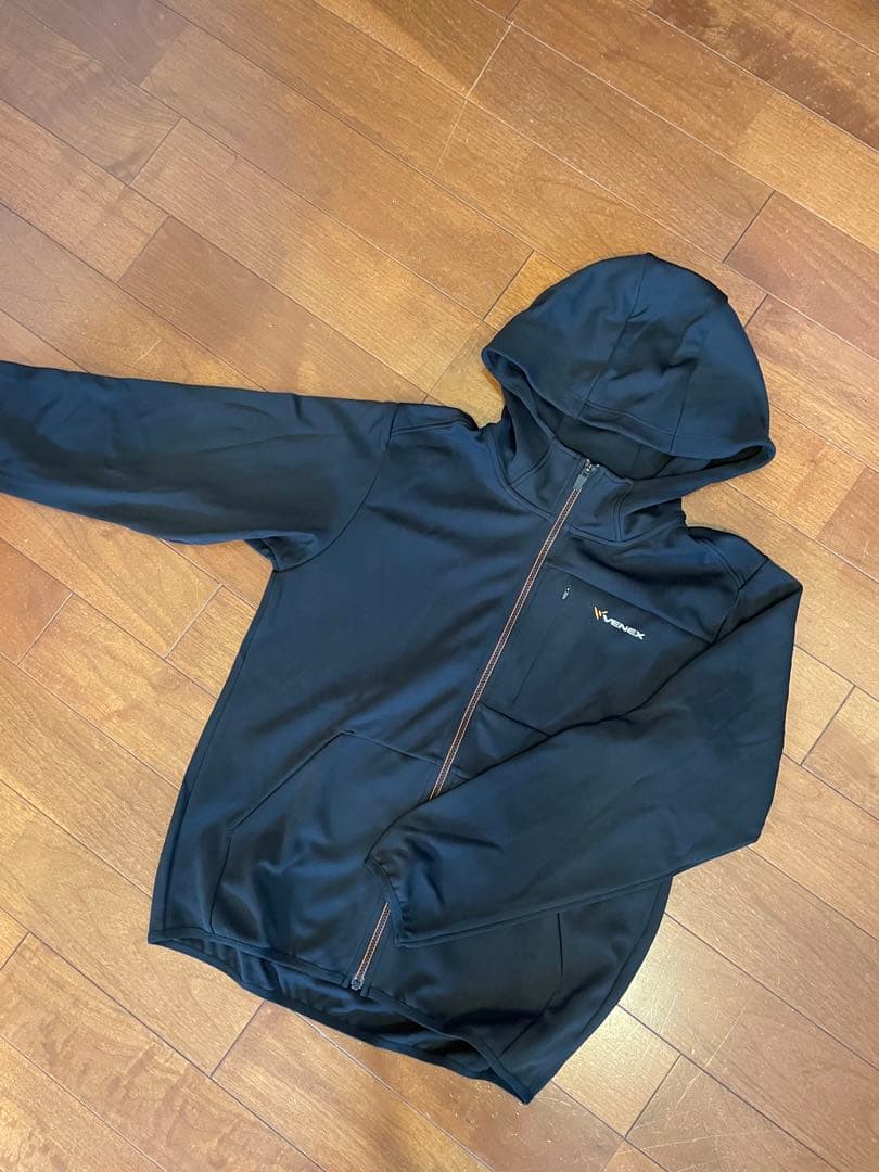 ☺︎ベネクス☺︎リカバリームーヴ　ジップアップフードジャケットM☺︎ VENEX公式オンラインストア リカバリームーヴ ジップアップフード