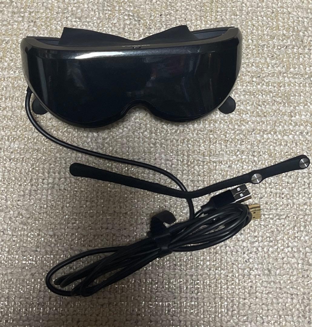 SMAGULA ヘッドマウントディスプレイ 使用回数少ない smagura - メルカリ