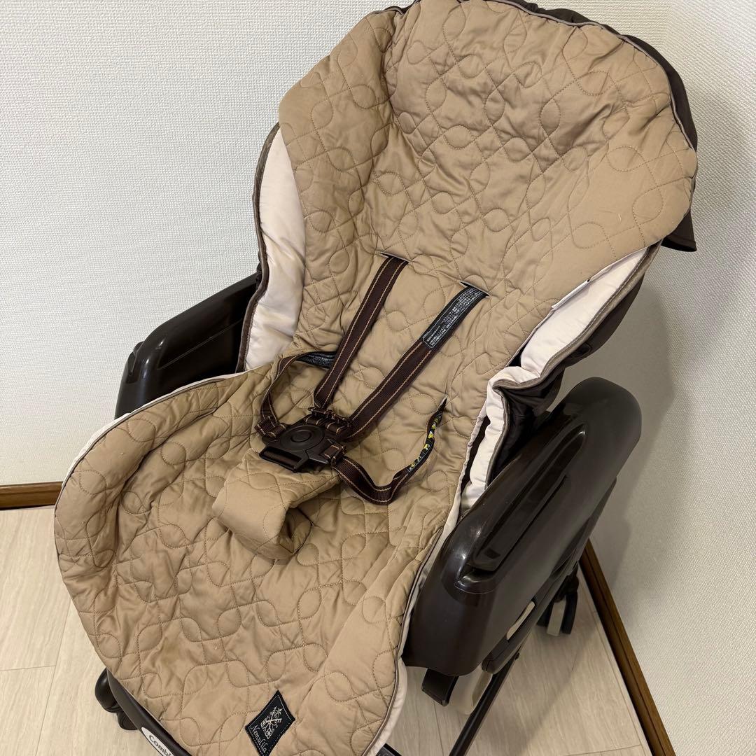 美品】コンビ ネムリラAUTOSWING おやすみダッコプラス エッグショック