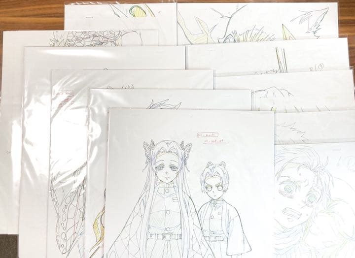 美少女ゲーム 色紙 まとめ売り あかべぇそふとつぅ SAGA PLANETS 他