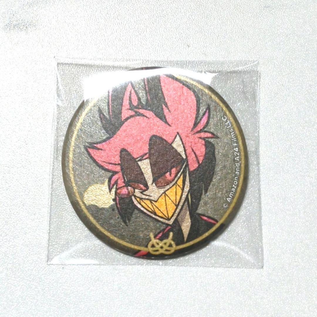 アラスター 缶バッジ ハズビンホテルへようこそ 和服 - メルカリ