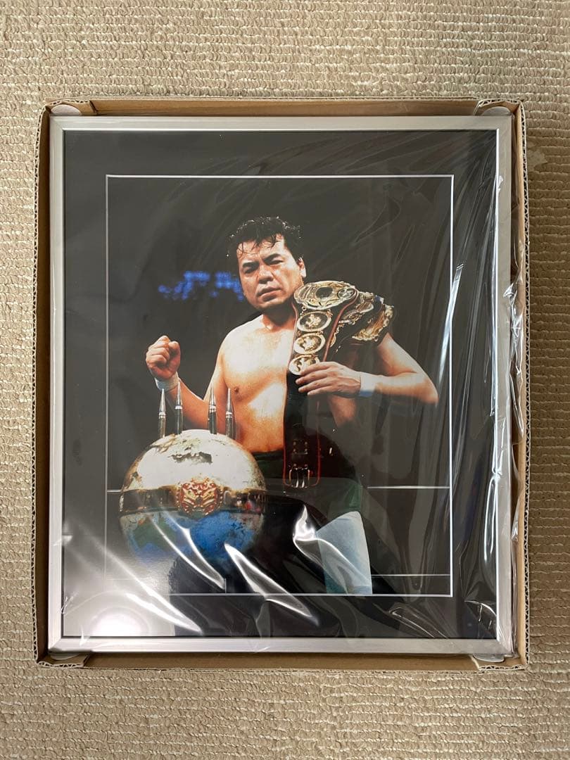 三沢光晴 写真 フレーム C99612484 ファッション 通販