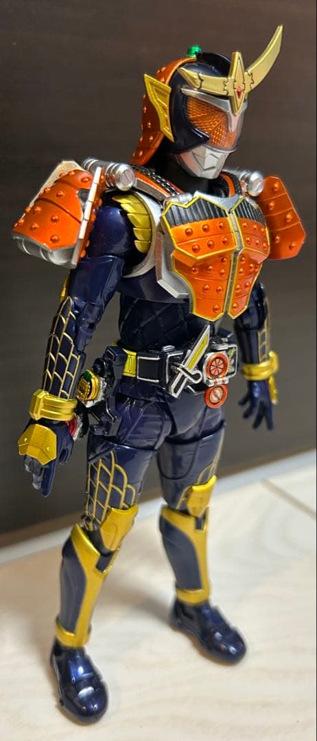 S.H.Figuarts（真骨彫製法）仮面ライダー鎧武