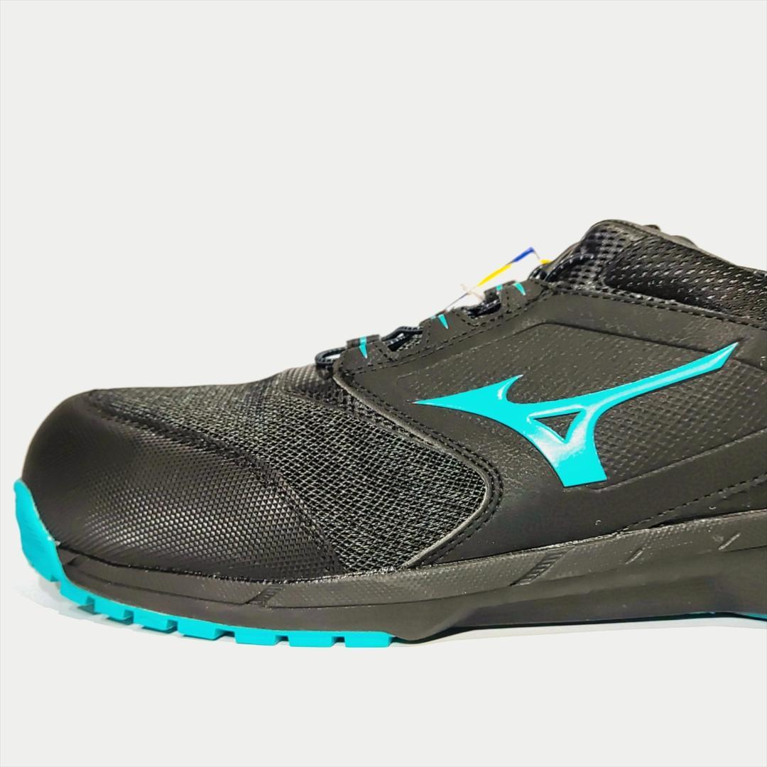 【新品】MIZUNO ミズノ オールマイティ ES31L ブラック 29.0cm