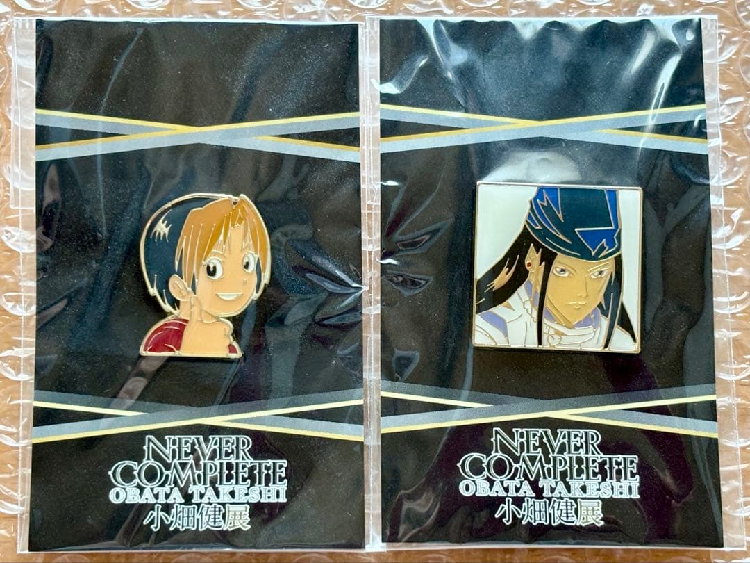 ヒカルの碁 ヒカ碁 ピンズ 5種13点セット 進藤ヒカル 藤原佐為 塔矢