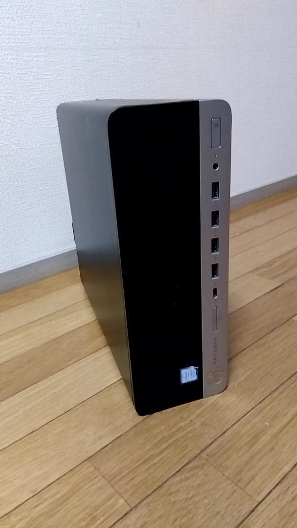 Windowsデスクトップ HP i5-8500 8GB SSD480GB Amazon.com: HP ProDesk i5-8500 8th Gen Desktop Computer (3.2