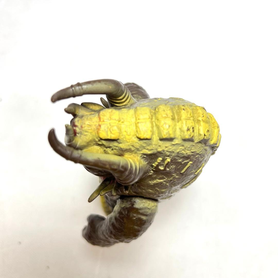 □ ウルトラ怪獣 ソフビ ミクラス 1983年 バンダイ - メルカリ