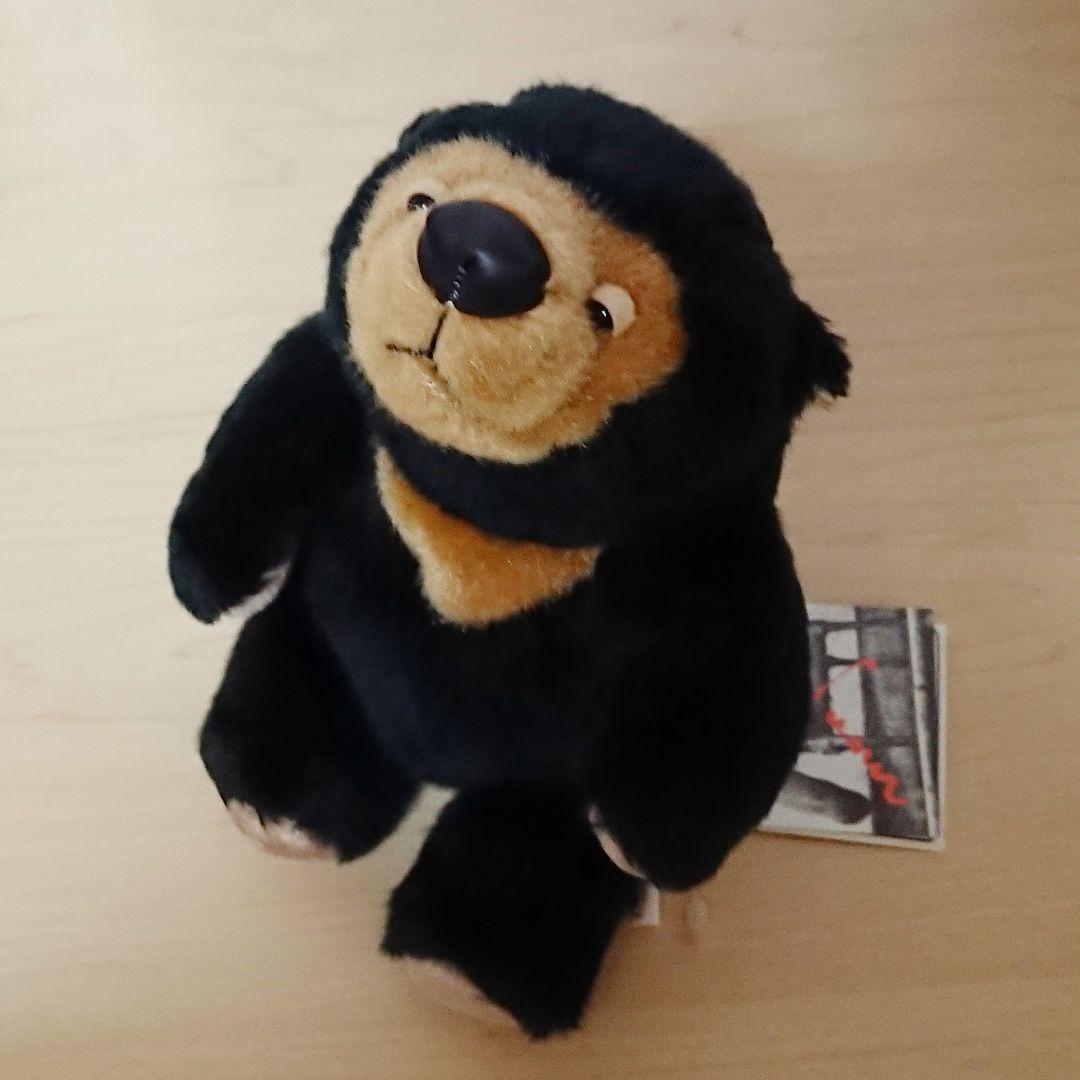 タグ付き美品■廃盤モンスイユマレーちゃんぬいぐるみテディベア モン・スイユくま タグ付き美品□廃盤モンスイユマレーちゃんぬいぐるみテディベア モン